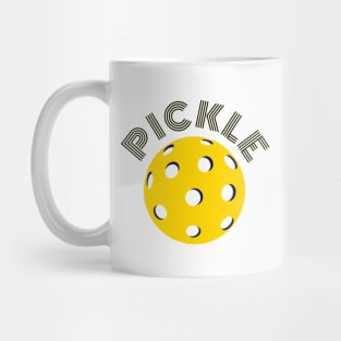 Pickle Ball Pickleball Mug